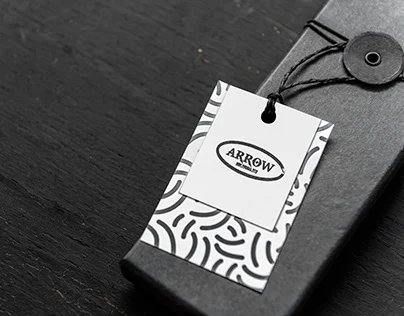 Log Desgin Arrow Logo Design | UpGrade Portfolio