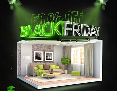 Black Friday Campaign