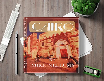 Cairo Book Cover
