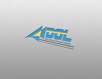 DOL Development Options Logo Design