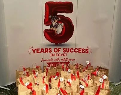 Idexx Event Printing Campaign
