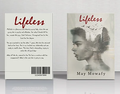 Lifeless Book Cover