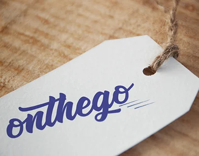 Onthego Travel Agency Logo
