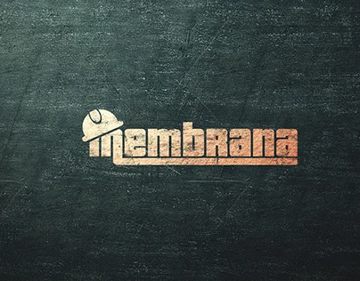 Membrana Logo Design