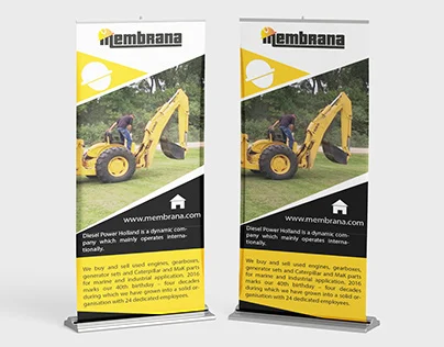 Membrana Roll-up