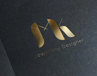 MK Logo Design