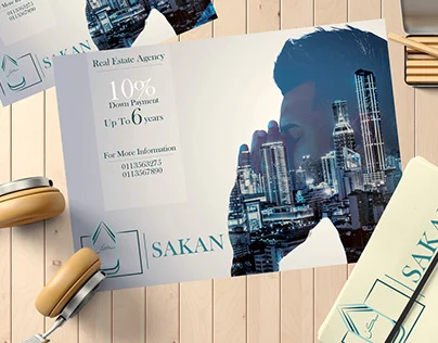 Sakan Flyer Design