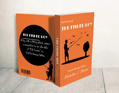 The Fisher Boy Book Cover