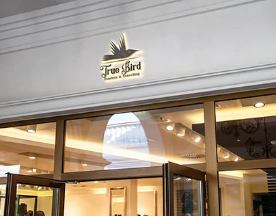 True Bird Logo