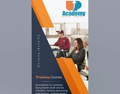 UP Academy Roll-up